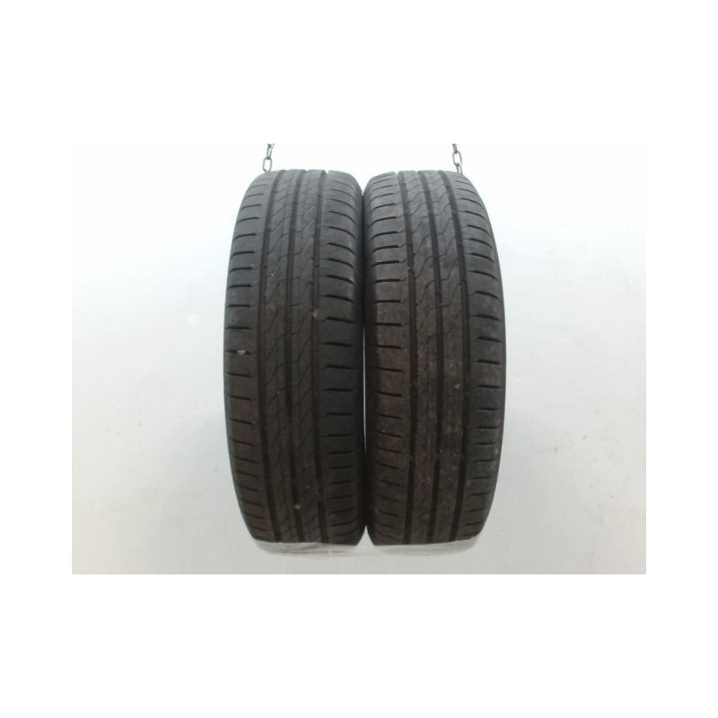 Paire de pneus CONTINENTAL ULTRACONTACT 165 65 15 81 T