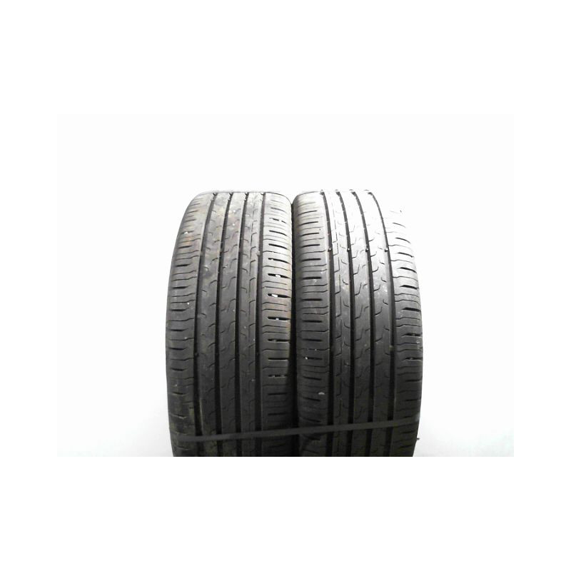 Paire de pneus CONTINENTAL ECOCONTACT 6 215 55 17 91 V