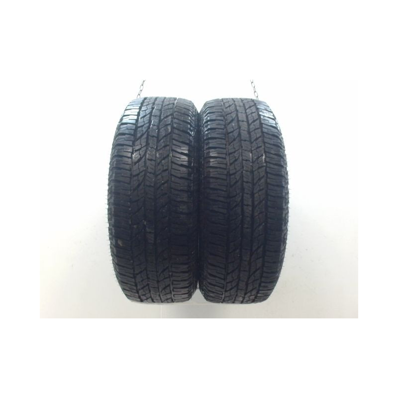 Paire de pneus YOKOHAMA GEOLANDAR A/T 265 65 17 112 H