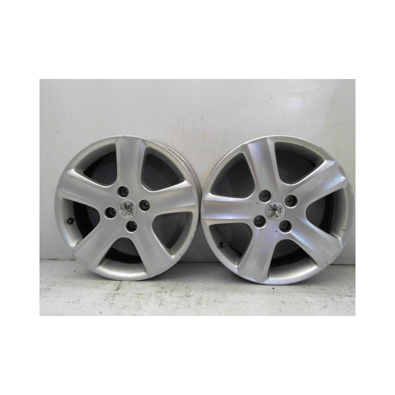 JANTE ALUMINIUM PEUGEOT 307 2001-2005