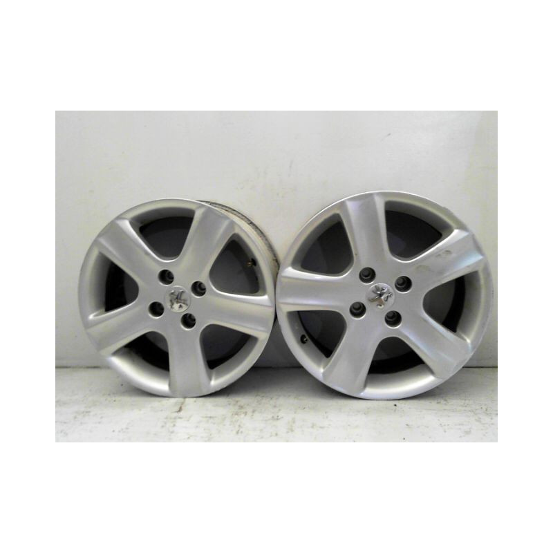 JANTE ALUMINIUM PEUGEOT 307 2001-2005