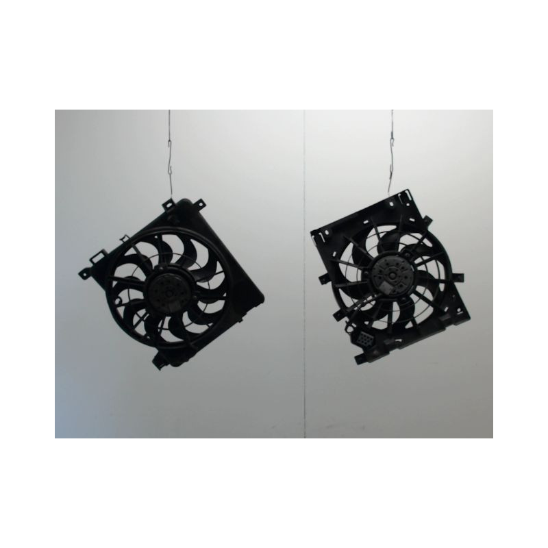 MOTEUR VENTILATEUR RADIATEUR OPEL ASTRA