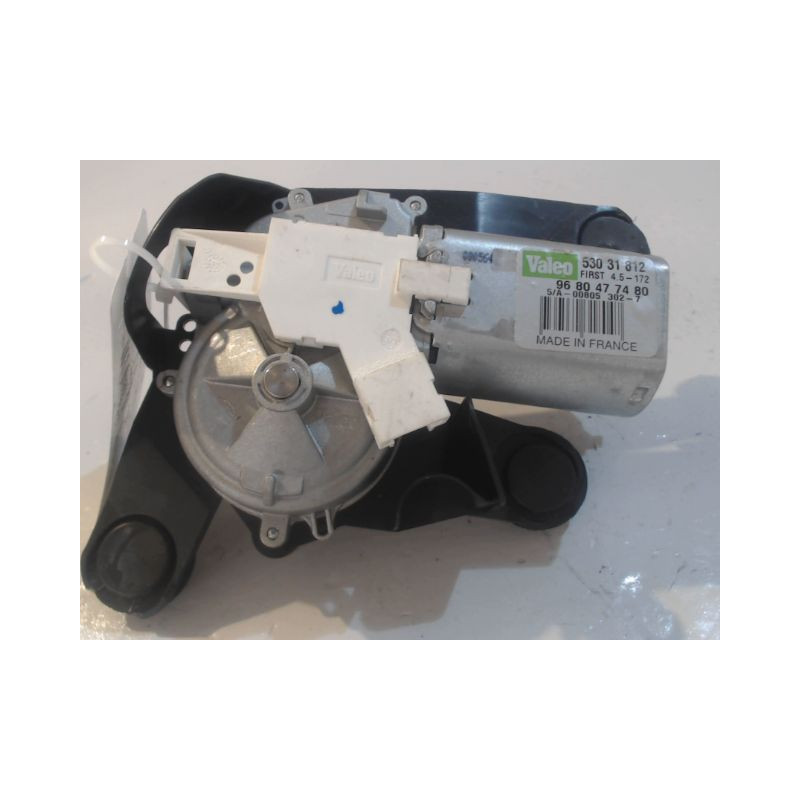MOTEUR ESSUIE-GLACE ARRIERE PEUGEOT 308 2007-