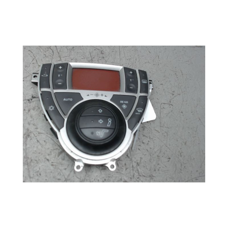 COMMANDE DE CHAUFFAGE CITROEN C8