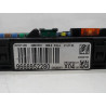 PLATINE FUSIBLE HABITACLE CITROEN C3