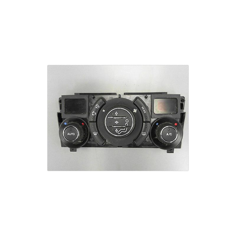 COMMANDE DE CHAUFFAGE PEUGEOT 5008 2009-2013