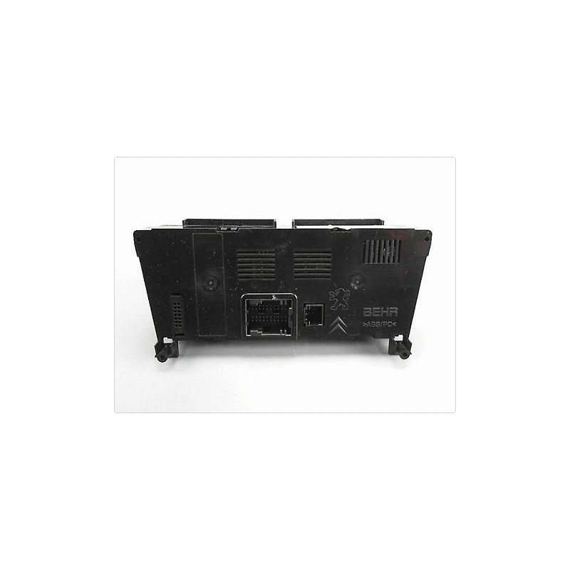 COMMANDE DE CHAUFFAGE PEUGEOT 5008 2009-2013