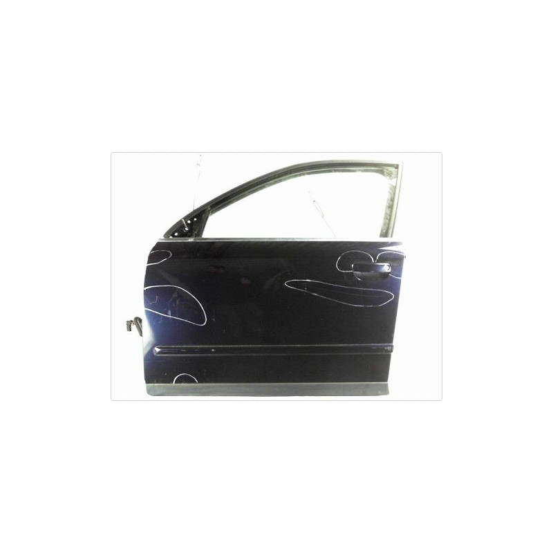 PORTE AVANT GAUCHE AUDI A4 2001-2004