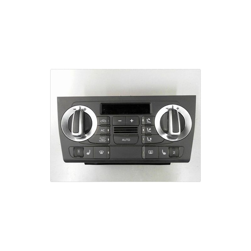 COMMANDE DE CHAUFFAGE AUDI A3 SPORTBACK 04-08
