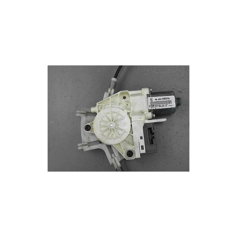 MECANISME LEVE-GLACE ARRIERE DROIT PEUGEOT 407 SW PH2 08-11