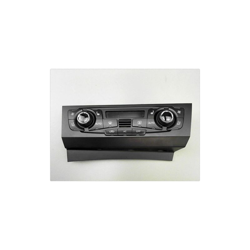 COMMANDE DE CHAUFFAGE AUDI A4 AVANT 2008-2011