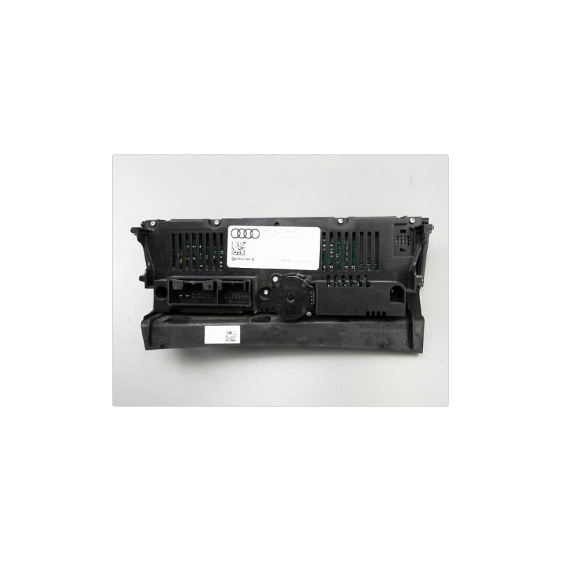 COMMANDE DE CHAUFFAGE AUDI A4 AVANT 2008-2011