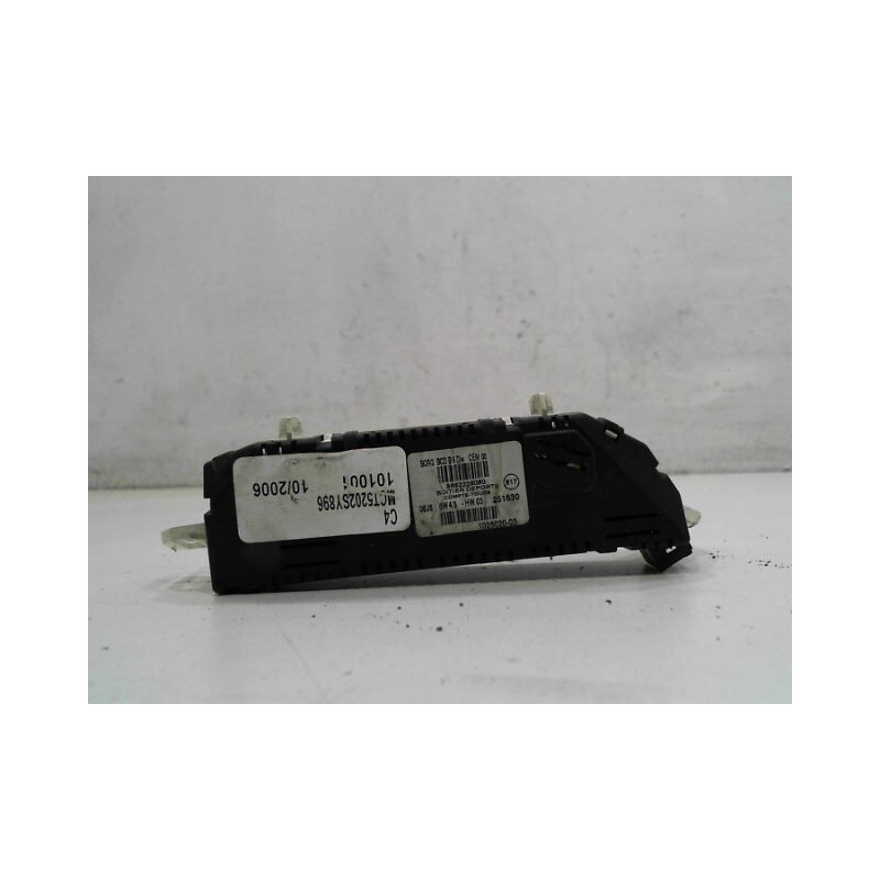 COMPTE TOURS CITROEN C4
