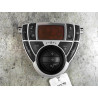 COMMANDE DE CHAUFFAGE CITROEN C8