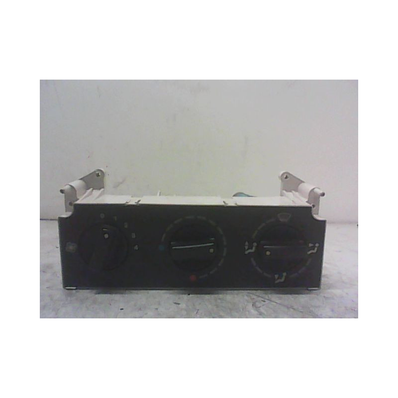 COMMANDE DE CHAUFFAGE CITROEN ZX