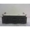 COMMANDE DE CHAUFFAGE CITROEN ZX
