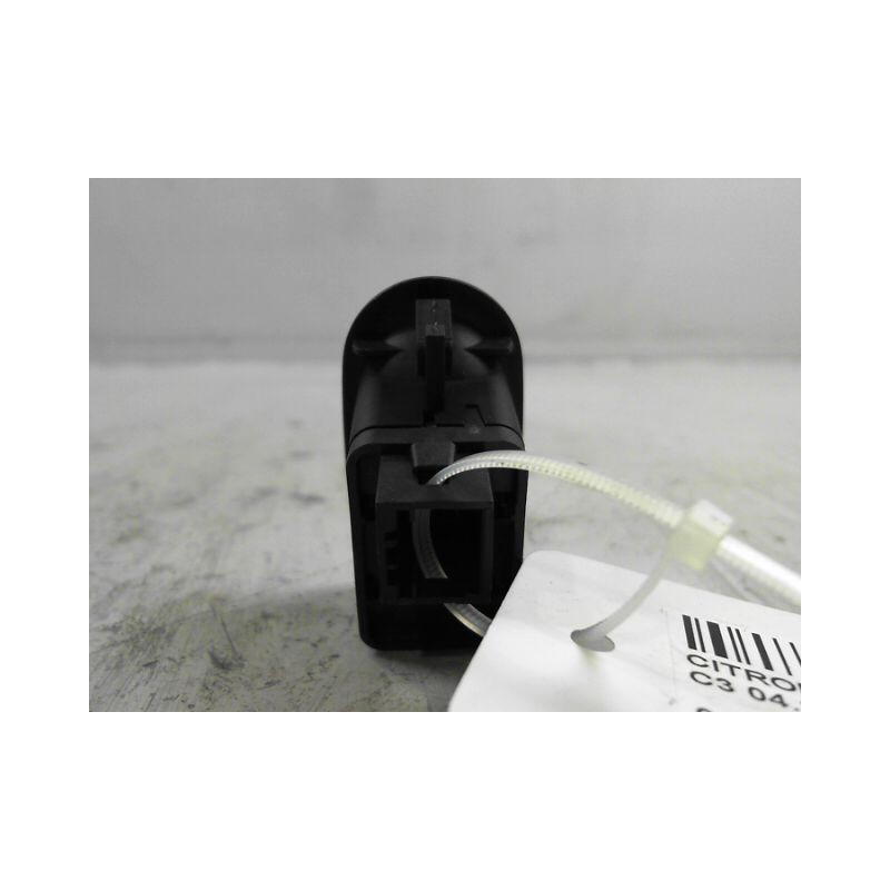 COMMANDE LEVE-GLACE PORTE AVD CITROEN C3 2002-2005
