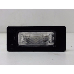 ECLAIREUR PLAQUE DE POLICE G