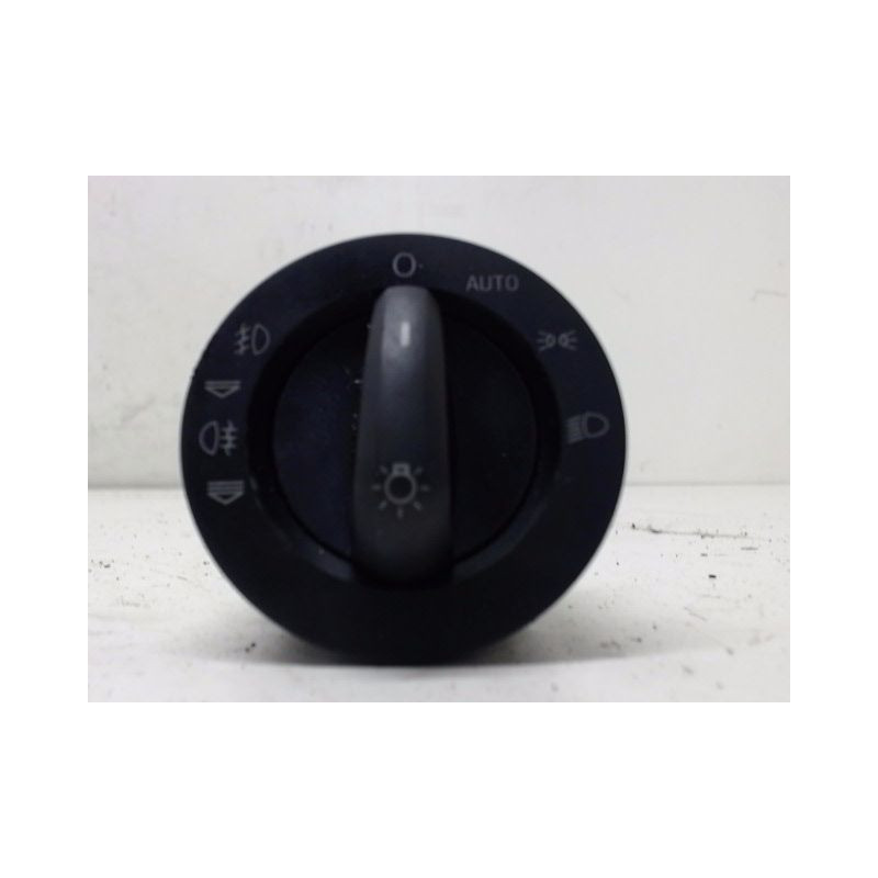 INTERIEUR COMMANDE PHARES AUDI A6 2004-