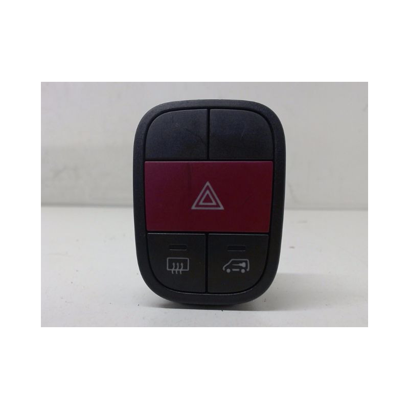 BOUTON DE WARNING CITROEN NEMO