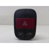 BOUTON DE WARNING CITROEN NEMO