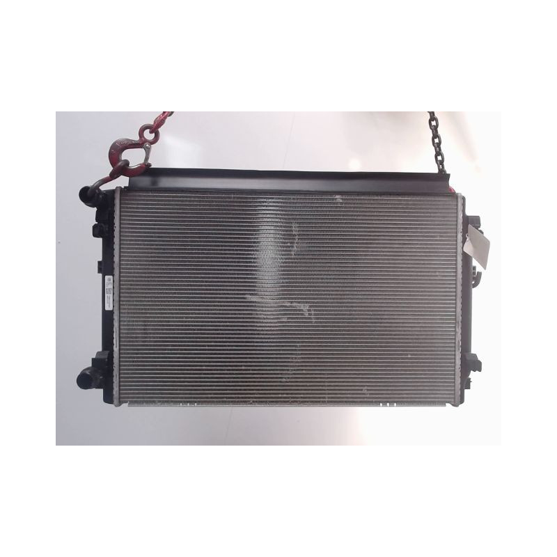 RADIATEUR VOLKSWAGEN GOLF
