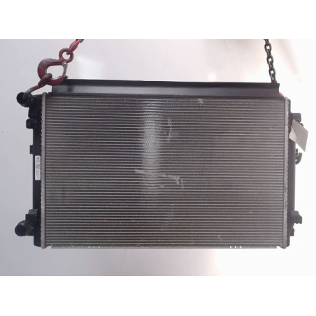 RADIATEUR VOLKSWAGEN GOLF