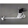 MECANISME LEVE-GLACE ARRIERE GAUCHE PEUGEOT 206 98-09