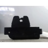 ACTIONNEUR SERRURE HAYON  CITROEN C3 2002-2005