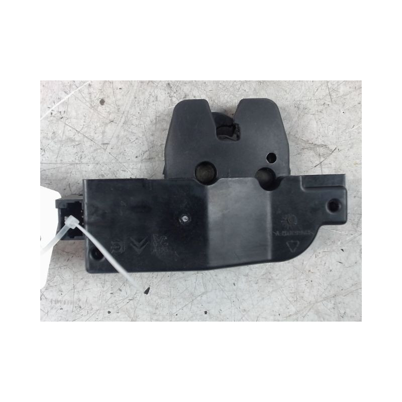 ACTIONNEUR SERRURE HAYON  CITROEN C3 2002-2005