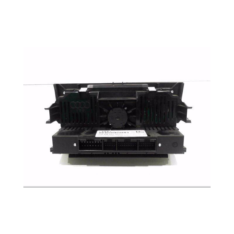 COMMANDE DE CHAUFFAGE AUDI A3