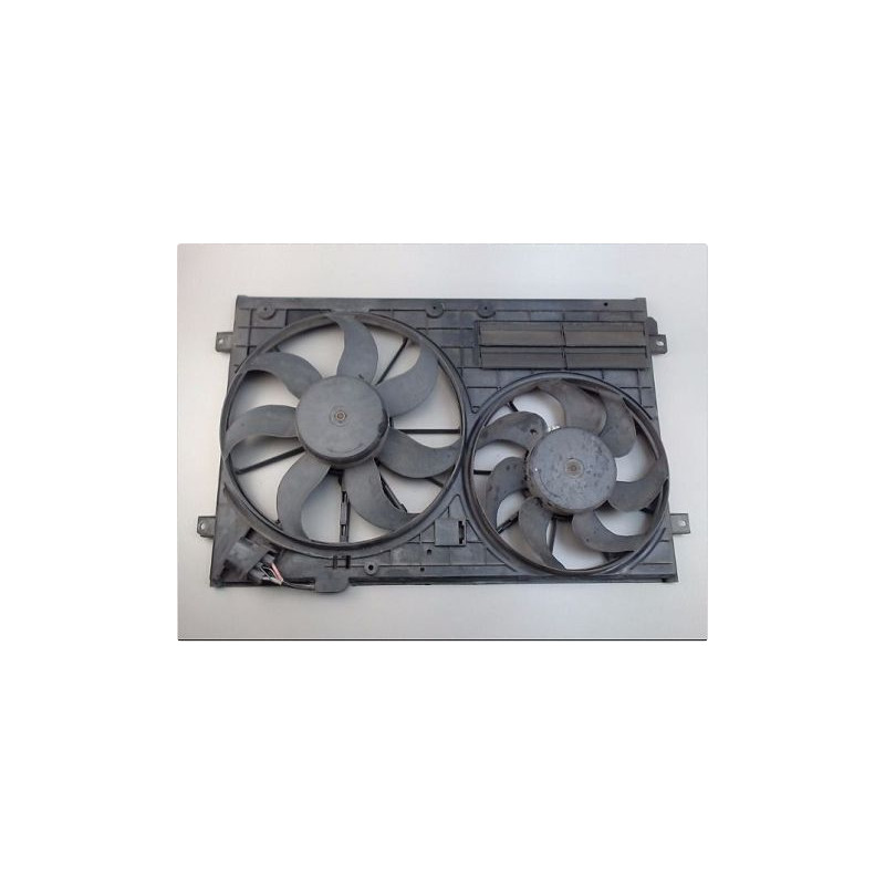 MOTEUR VENTILATEUR RADIATEUR AUDI A3 2003-2008