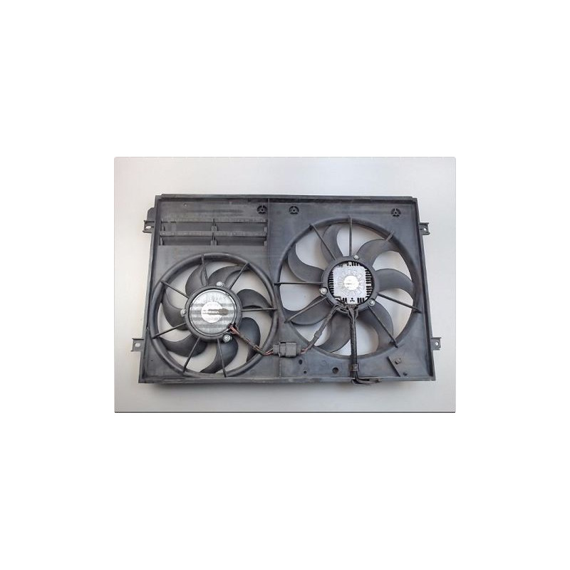 MOTEUR VENTILATEUR RADIATEUR AUDI A3 2003-2008