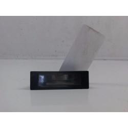 ECLAIREUR PLAQUE DE POLICE G