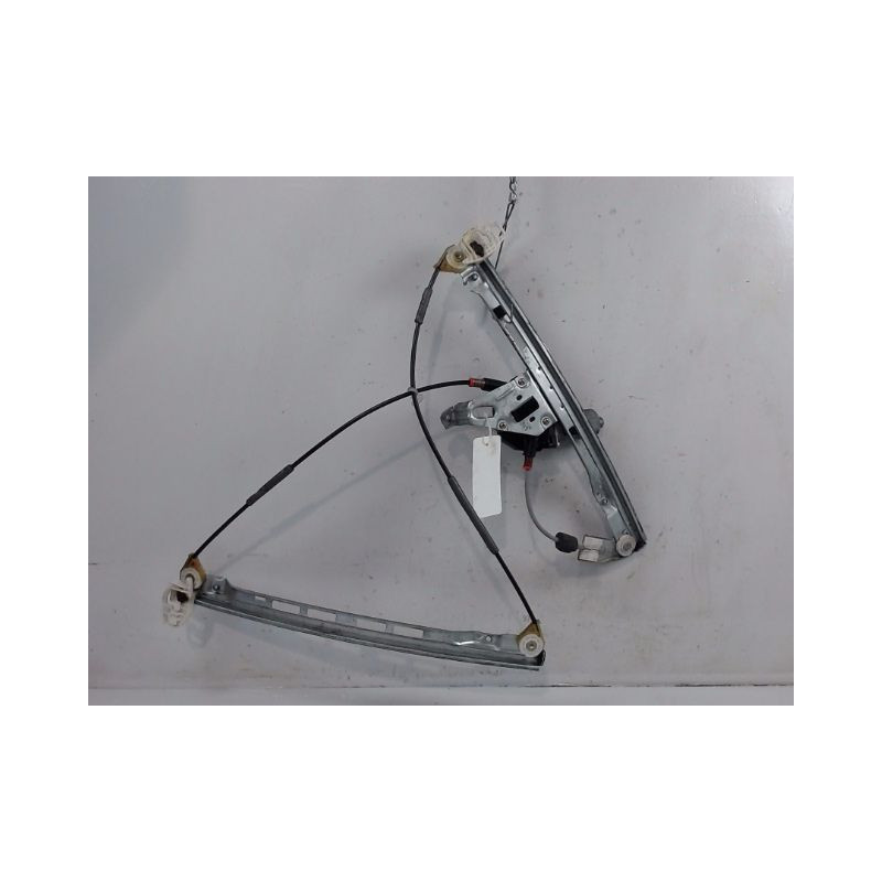 MECANISME+MOTEUR LEVE-GLACE AVANT GAUCHE PEUGEOT 206
