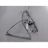 MECANISME+MOTEUR LEVE-GLACE AVANT GAUCHE PEUGEOT 206