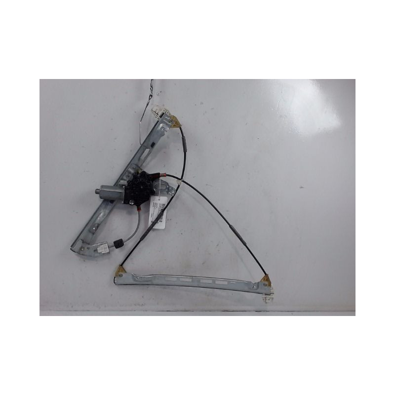 MECANISME+MOTEUR LEVE-GLACE AVANT GAUCHE PEUGEOT 206