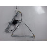 MECANISME+MOTEUR LEVE-GLACE AVANT GAUCHE PEUGEOT 206