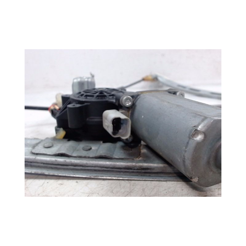 MECANISME+MOTEUR LEVE-GLACE AVANT GAUCHE PEUGEOT 206