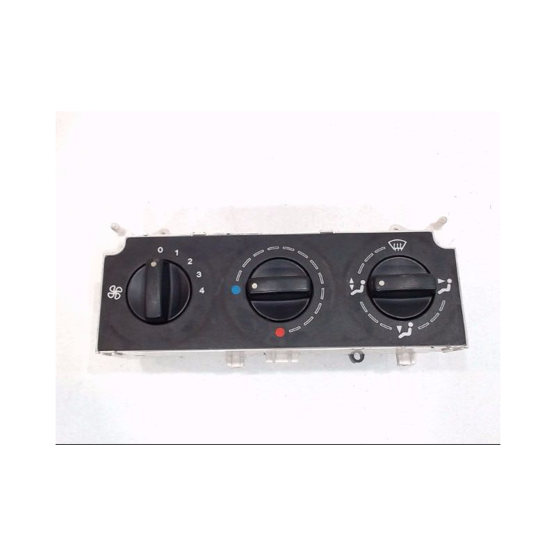 COMMANDE DE CHAUFFAGE CITROEN ZX