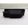 ECLAIREUR PLAQUE DE POLICE GAUCHE CITROEN C5
