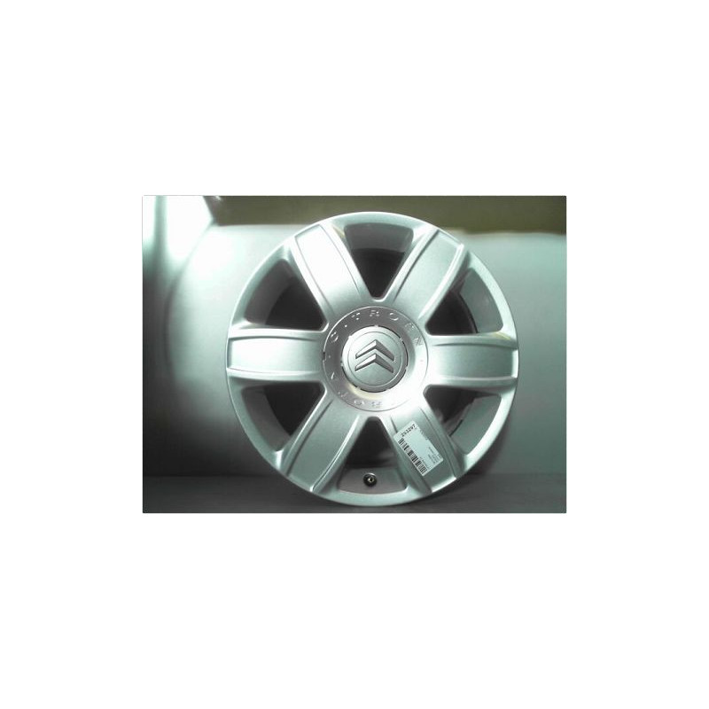 JANTE ALUMINIUM CITROEN C4