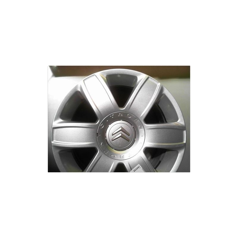 JANTE ALUMINIUM CITROEN C4