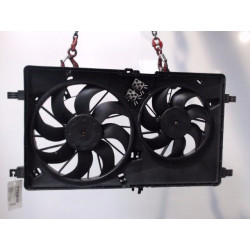 MOTEUR VENTILATEUR RADIATEUR