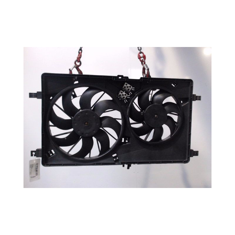 MOTEUR VENTILATEUR RADIATEUR RENAULT MASTER