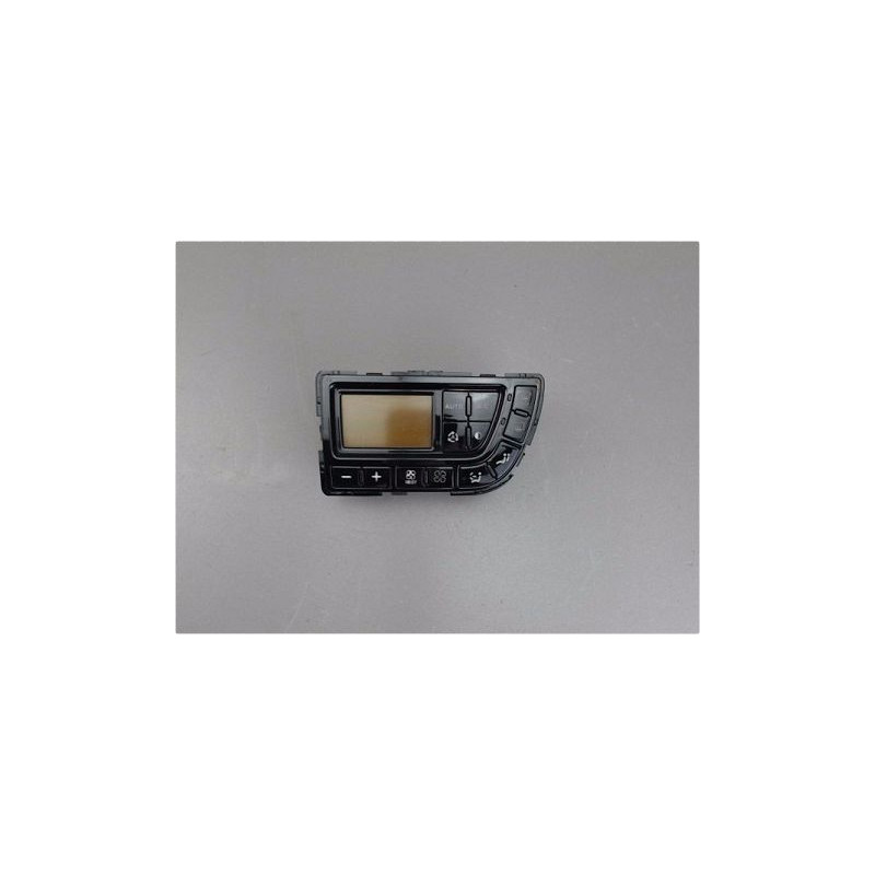 COMMANDE DE CHAUFFAGE CITROEN C4