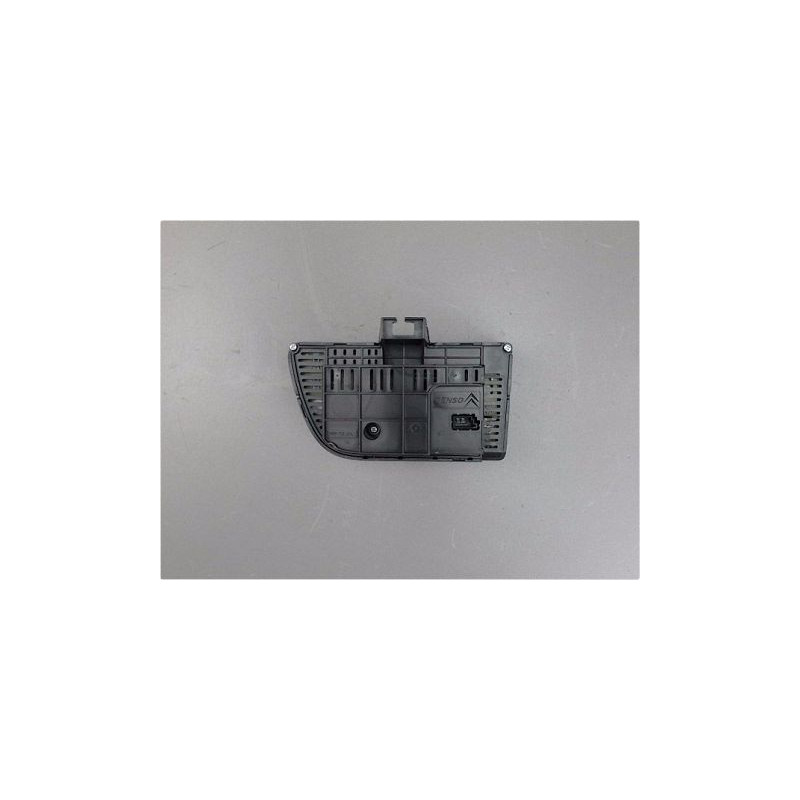 COMMANDE DE CHAUFFAGE CITROEN C4