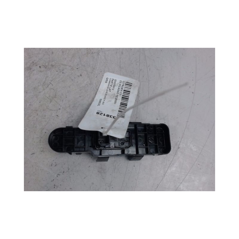 COMMANDE LEVE-GLACE PORTE AVD CITROEN C3 PICASSO 2008-
