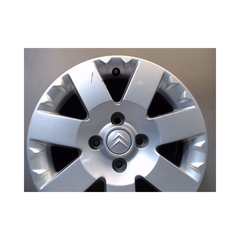 JANTE ALUMINIUM CITROEN C3
