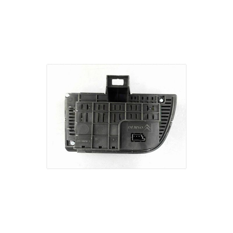 COMMANDE DE CHAUFFAGE D CITROEN C4 PICASSO 07-13